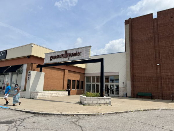 Genesee Valley Center - Aug 7 2022 Photo (newer photo)